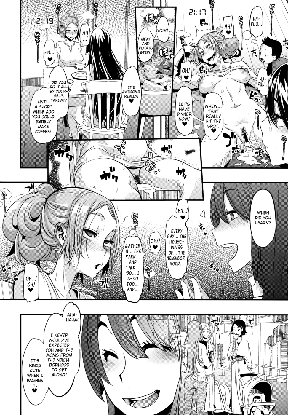 Hentai Manga Comic-TSF Monogatari Append 1.0-Read-34